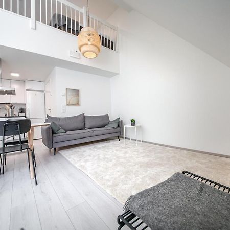 SSA Spot Premium Apartments Espoo Center Exterior foto