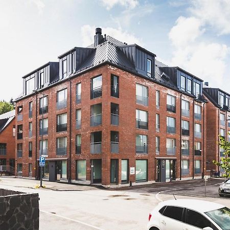 SSA Spot Premium Apartments Espoo Center Exterior foto