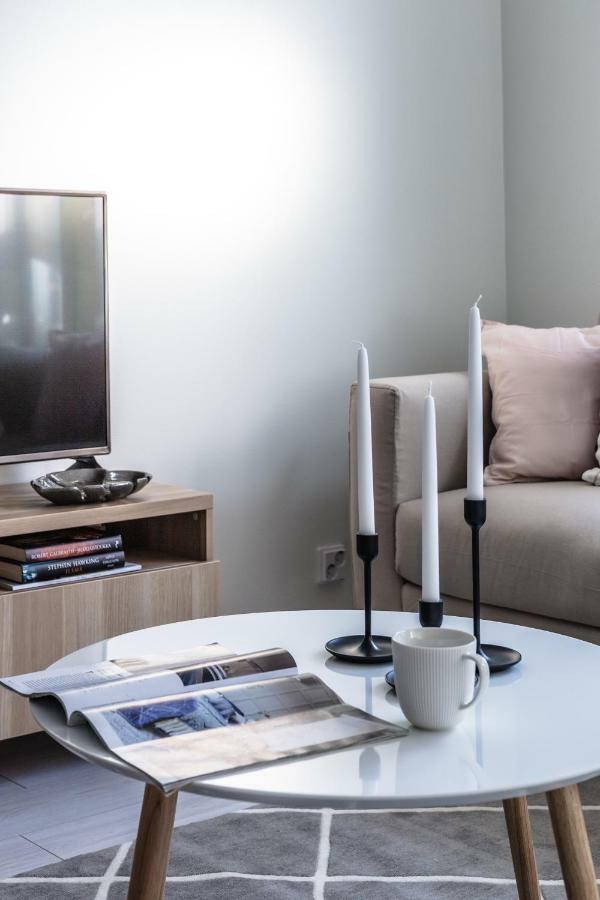 SSA Spot Premium Apartments Espoo Center Exterior foto