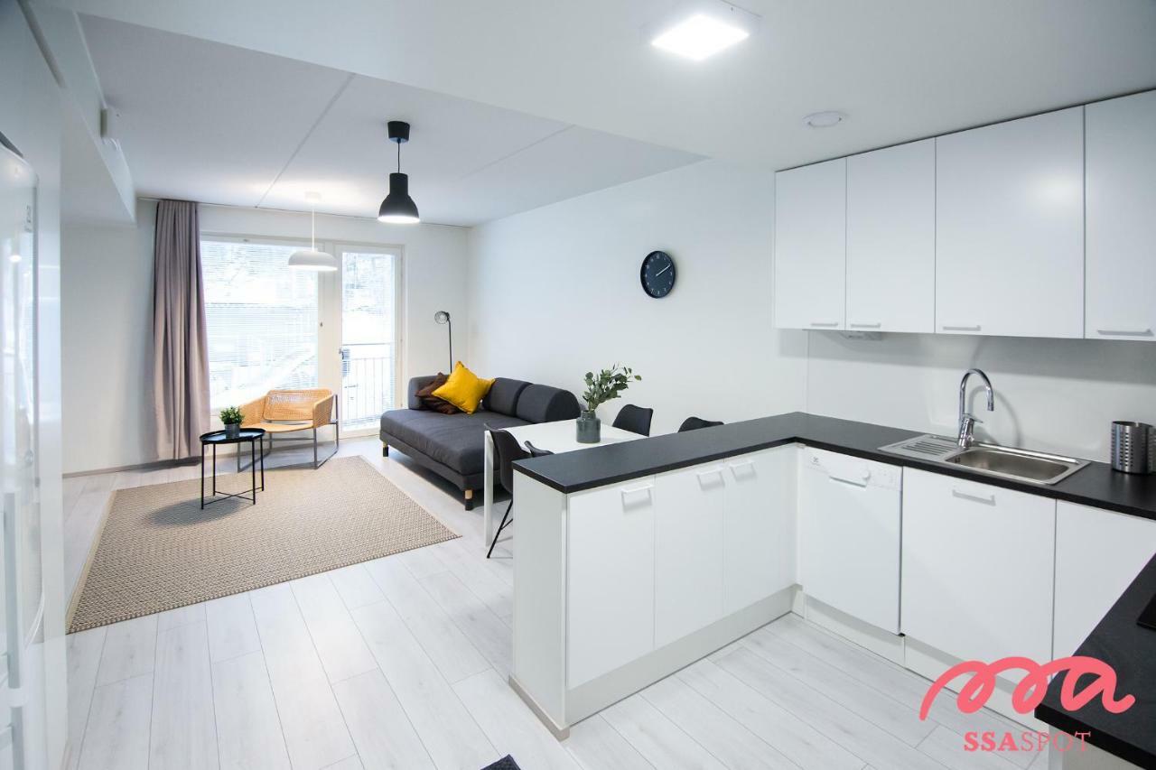 SSA Spot Premium Apartments Espoo Center Quarto foto