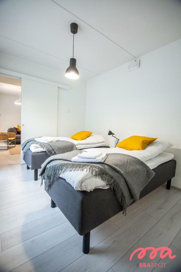 SSA Spot Premium Apartments Espoo Center Quarto foto