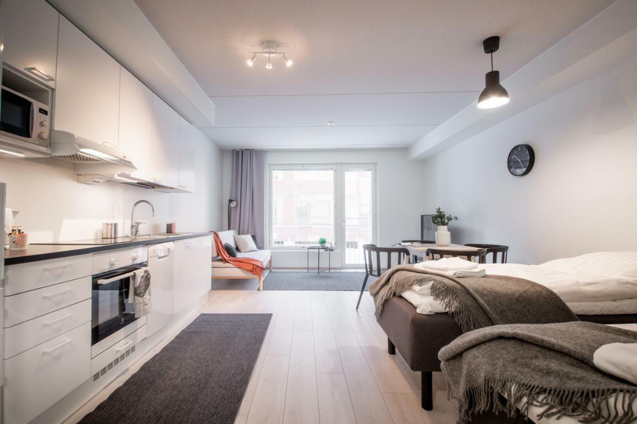 SSA Spot Premium Apartments Espoo Center Quarto foto