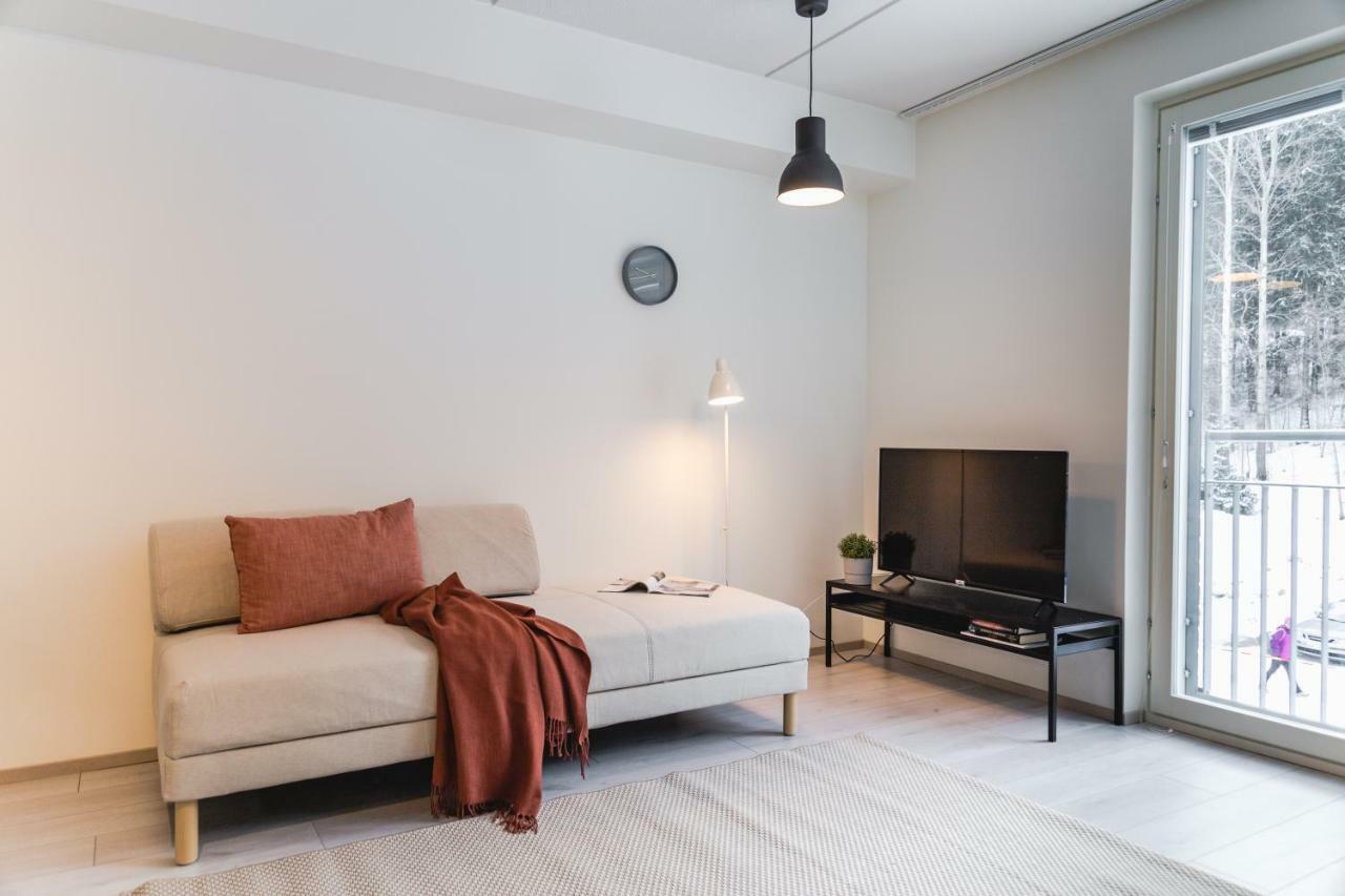 SSA Spot Premium Apartments Espoo Center Exterior foto