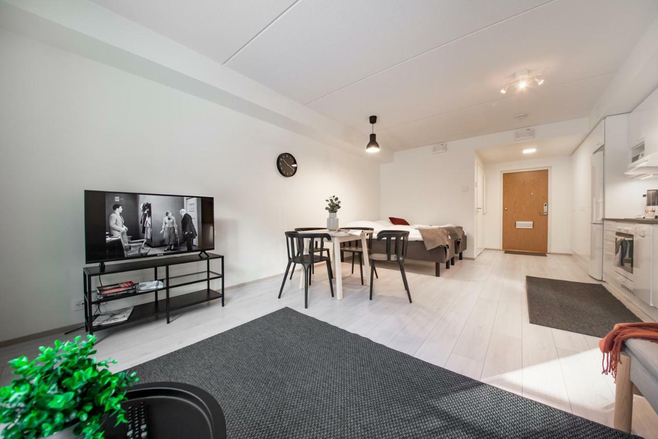 SSA Spot Premium Apartments Espoo Center Exterior foto