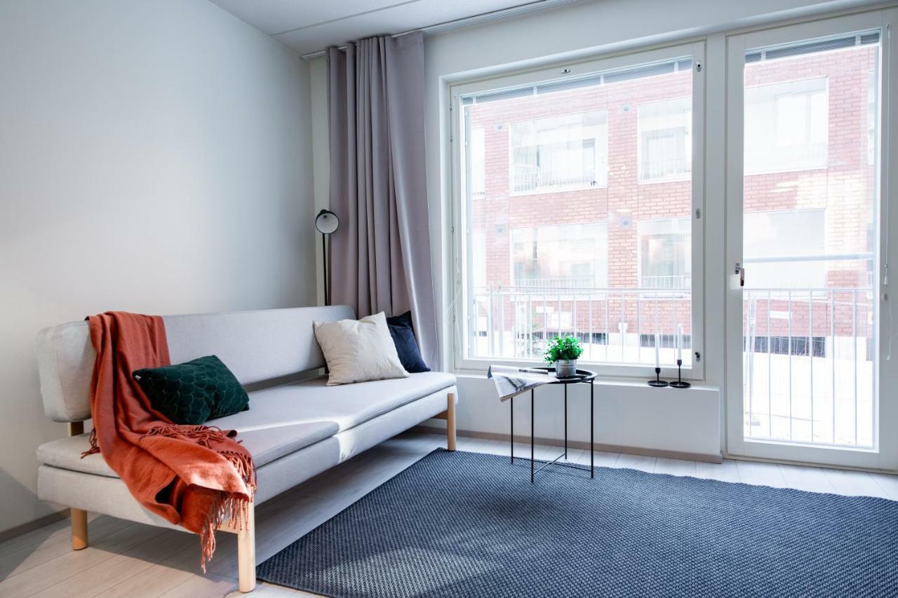 SSA Spot Premium Apartments Espoo Center Quarto foto