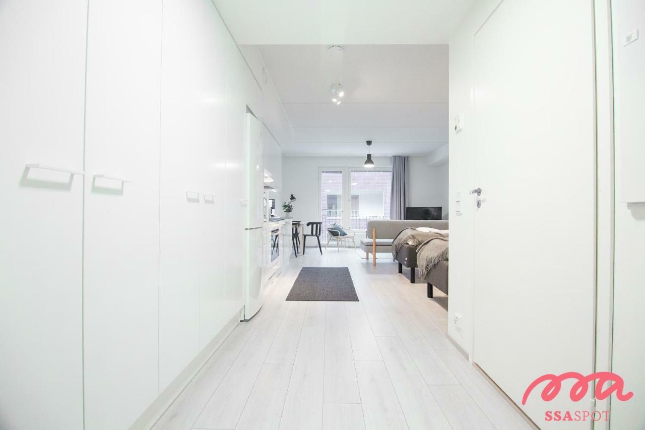 SSA Spot Premium Apartments Espoo Center Quarto foto